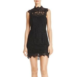 NWT Free People Lace Bodycon Dress